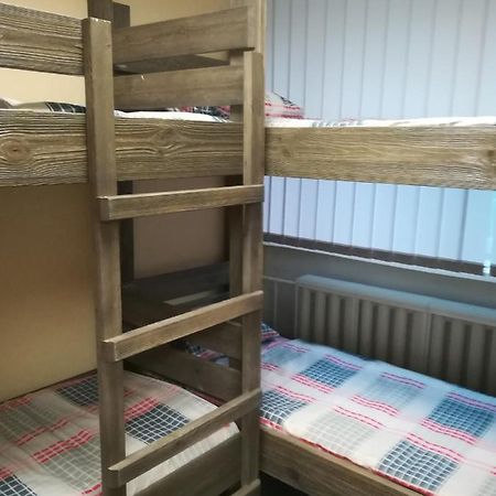 Glaw Hostel Kiev Eksteriør bilde