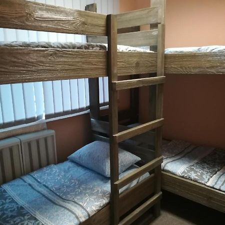 Glaw Hostel Kiev Eksteriør bilde