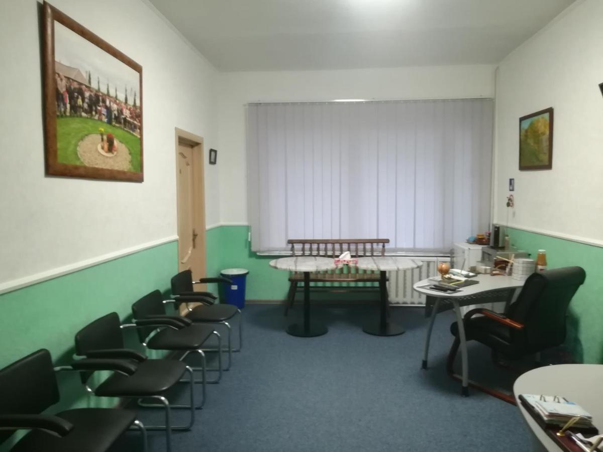 Glaw Hostel Kiev Eksteriør bilde