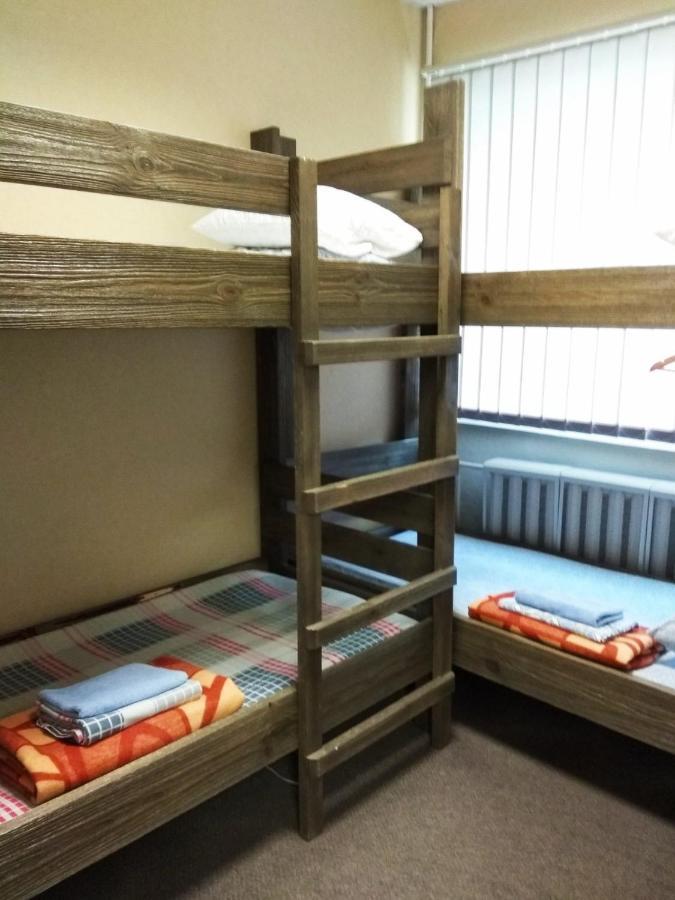 Glaw Hostel Kiev Eksteriør bilde