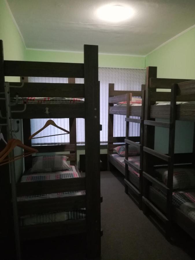 Glaw Hostel Kiev Eksteriør bilde