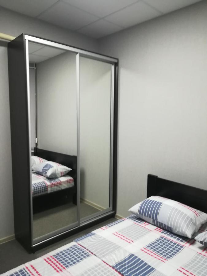 Glaw Hostel Kiev Eksteriør bilde