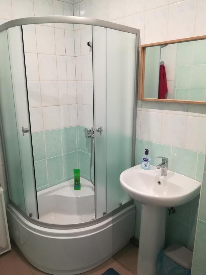 Glaw Hostel Kiev Eksteriør bilde