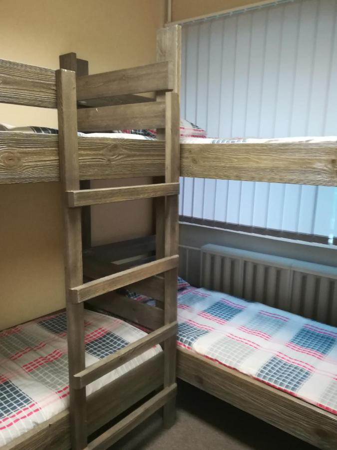 Glaw Hostel Kiev Eksteriør bilde