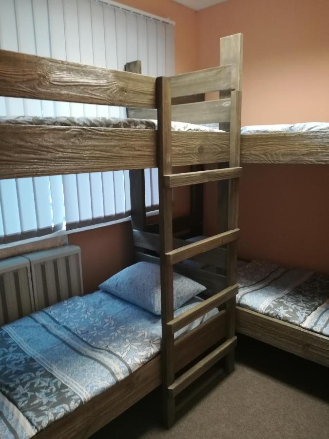 Glaw Hostel Kiev Eksteriør bilde